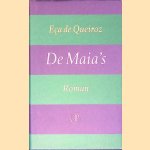 De Maia's
Eça de Queiros
€ 12,50