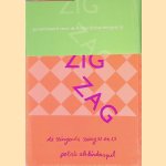 Zig zag: Poëzie als Kinderspel: De Zingende Zaag 21 En 22 door George Moormann