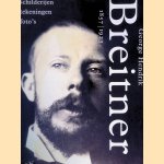 George Hendrik Breitner 1857-1923: schilderijen, tekeningen, foto's
Rita Bergsma e.a.
€ 10,00