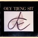 Oey Tjeng Sit: 'De beelden die ene kunstenaar produceert verbeteren zijn gezichtsvermogen' door Paul - en anderen Kempers