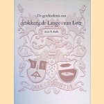 De geschiedenis van drukkerij De Lange/Van Leer door N. Kuik