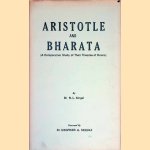 Aristotle and Bharata: A Comparative Study of Their Theories of Drama door R.L. Singal