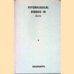 Psychological Studies in Rasa door Rakesagupta