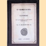 Handboek voor het aanleggen van eene zegelverzameling door N de. Roever