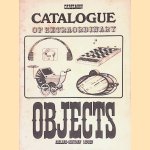 Catalogue of Extraordinary Objects door Jacques Carelman