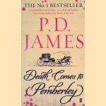 Death Comes to Pemberley door P. D. James