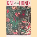 Kat en Hond: Eenmalig tijdschrift voor vrienden van viervoeters en feestdagen door Fake Booij