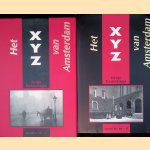 Het XYZ van Amsterdam (2 delen) door Jaap Kruizinga