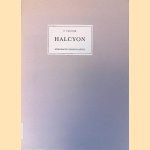 Halcyon: het mooiste typografische tijdschrift ooit in ons land gemaakt (2 delen) door C. van Dijk