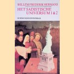 Het sadistische universum 1 & 2
Willem Frederik Hermans
€ 12,50