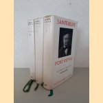 Port-Royal (3 volumes)
Charles Augustin Sainte-Beuve
€ 75,00 Port-Royal (3 volumes)
Charles Augustin Sainte-Beuve
€ 75,00
