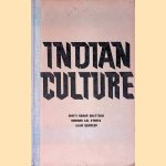 Indian Culture door Suniti Kumar - and others Chatteriji