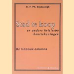 Stad te koop en andere kritische kanttekeningen: De Cobouw-columns
F.Ph. Bijdendijk
€ 9,00 Stad te koop en andere kritische kanttekeningen: De Cobouw-columns
F.Ph. Bijdendijk
€ 9,00