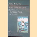 In betovering gevangen: Aspecten van Homerus' vertelkunst
Irene J.F. de Jong
€ 10,00