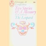 Two Stories & A Memory door Giuseppe Tomasi de Lampedusa
