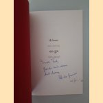 Ik kom en ga = Aku datang dan pergi *GESIGNEERD* door Paula Gomes