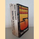 Slaughterhouse 5; Palm Sunday; Mother Night; Cat's Cradle (4 volumes)
Kurt Vonnegut
€ 12,50
