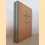 Berechting Japanse oorlogsmisdadigers in Nederlands-Indië 1946-1949, Temporaire Krijgsraad, Batavia (2 delen)
Mr. L.F. de Groot
€ 250,00