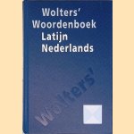 Beknopt Latijns-Nederlands woordenboek door Fred Muller e.a.