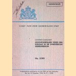 Ontwerp-voorschrift Gezondheidsleer voor den soldaat in de overzeesche gebiedsdelen
Chef van den Generalen Staf
€ 9,00