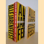 Alle jaren feest: de foto's van het boekenbal
Just Enschedé
€ 10,00