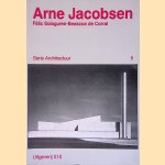 Arne Jacobsen door Felix Solaguren-Beascoa de Corral