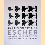Escher: wandelingen in de tijd: van Italië naar Baarn door Ellen Toonen