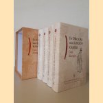 De droom van de rode kamer: jet verhaal van de steen (4 delen in box) door Cao Xueqin