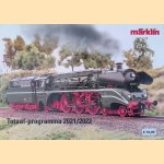 Märklin: Totaal-programma 2021/2022
Märklin
€ 10,00