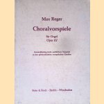 Choralvorspiele für Orgel Opus 67: Zweiundfünfzig leicht ausführbare Vorspiele zu den gebräuchlichsten evangelischen Chorälen
Max Reger
€ 10,00 Choralvorspiele für Orgel Opus 67: Zweiundfünfzig leicht ausführbare Vorspiele zu den gebräuchlichsten evangelischen Chorälen
Max Reger
€ 10,00
