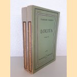 Lolita (2 volumes)
Vladimir Nabokov
€ 150,00