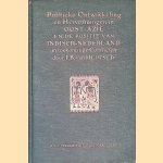 Politieke ontwikkeling en hervormingen in Oost-Azië en de positie van Indisch-Nederland in toekomstige conflicten
J.B. van Heutsz Jr.
€ 35,00