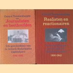 Journalisten en heethoofden; Realisten en reactionairen: Een geschiedenis van de Indisch-Nederlandse dagbladpers (2 delen) *GESIGNEERD*
Gerard Termorshuizen
€ 30,00
