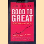 Good to great: waarom sommige bedrijven een sprong vooruit maken ... en andere niet
Jim Collins
€ 7,00