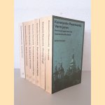 1) Verre jaren; 2) Onrustige jeugd; 3) Begin van een onbekend tijdperk; 4) De tijd van de grote verwachtingen; 5) De sprong naar het Zuiden; 6) Boek der omzwervingen; 7) De gouden roos (7 delen)
Konstantin Paustovskij
€ 70,00