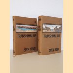 Transhimalaja: Entdeckungen und Abenteuer in Tibet (2 volumes)
Sven Hedin
€ 15,00