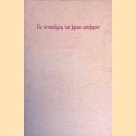 De vervaardiging van Japans handpapier door Chris Schriks