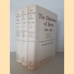 The Diplomacy of Japan 1894-1922 (3 volumes) door Morinosuke Kajima