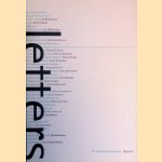 Letters - een bloemlezing over typografie door Robert Rixtel e.a.