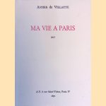 Ma vie a Paris, 2017
Astier de Villatte
€ 90,00 Ma vie a Paris, 2017
Astier de Villatte
€ 90,00