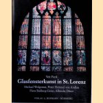 Glasfensterkunst in St. Lorenz door Veit Funk