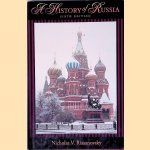 A History of Russia door Nicholas V. Riasanovsky