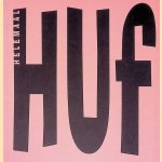 Helemaal Huf *GESIGNEERD* door Connie Palmen