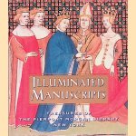 Illuminated Manuscripts: Treasures of the Pierpont Morgan Library New York door William M Voelkle