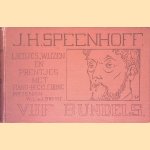 Liedjes, wijzen en prentjes met piano-begeleiding: vijf bundels in een band
J.H. Speenhoff
€ 25,00 Liedjes, wijzen en prentjes met piano-begeleiding: vijf bundels in een band
J.H. Speenhoff
€ 25,00