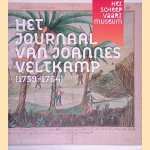 Het journaal van Joannes Veltkamp (1759-1764): Een scheepschirurgijn in dienst van de admiraliteit van Amsterdam door Rosanne Baars