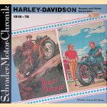 Harley-Davidson: Motorräder, Singles und Twins 1918 - 78 door Halwart Schrader