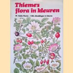 Thieme's flora in kleuren: 1486 afbeeldingen in kleuren door W. Keble Martin