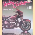 Harley Davidson im Bild door Wolfgang Wiesner