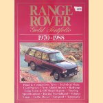 Range Rover Gold Portfolio 1970-1988 door R.M. Clarke